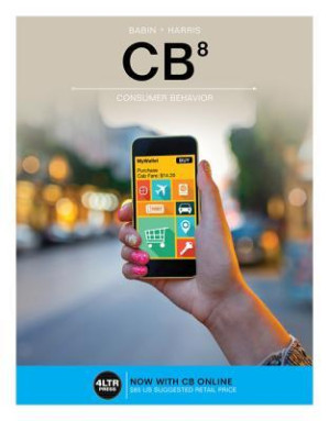 CB [with CB Online 1-Term Access Code] By Barry J. Babin; Eric G. Harris